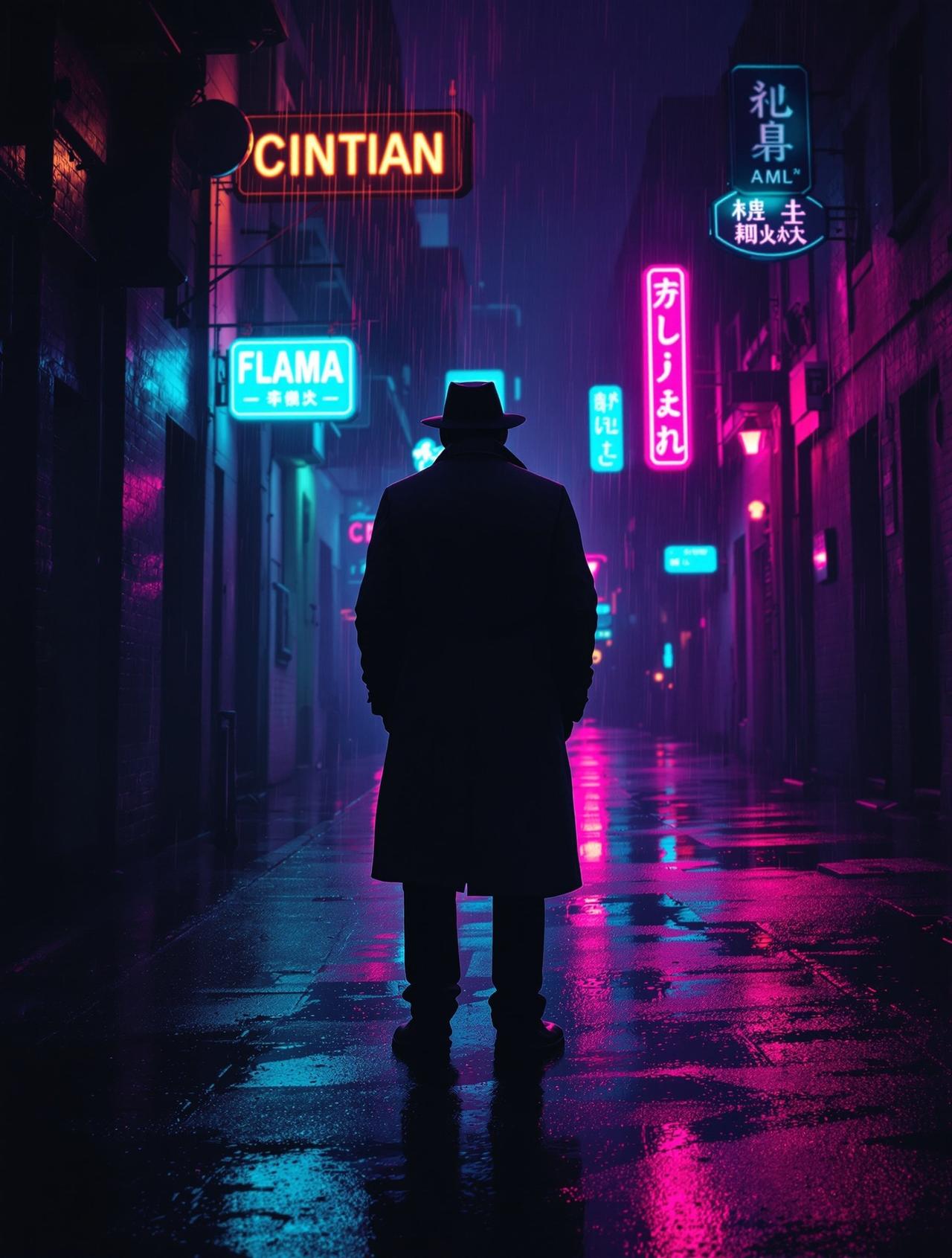 暗夜追踪者