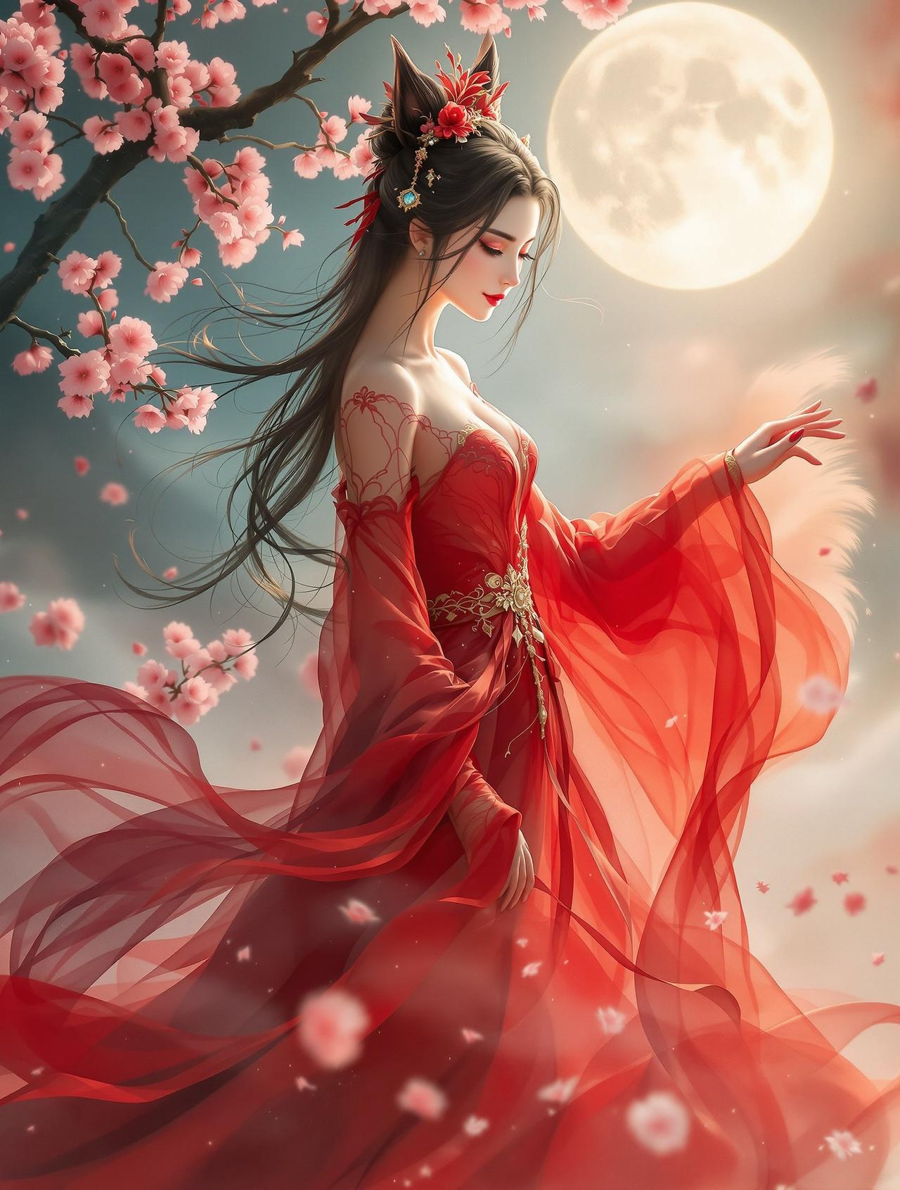 狐妖小红娘之月红篇
