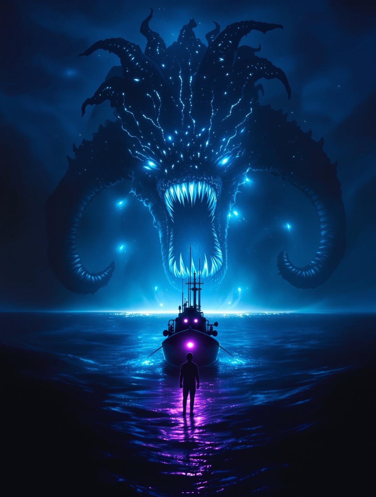深海异兽：觉醒